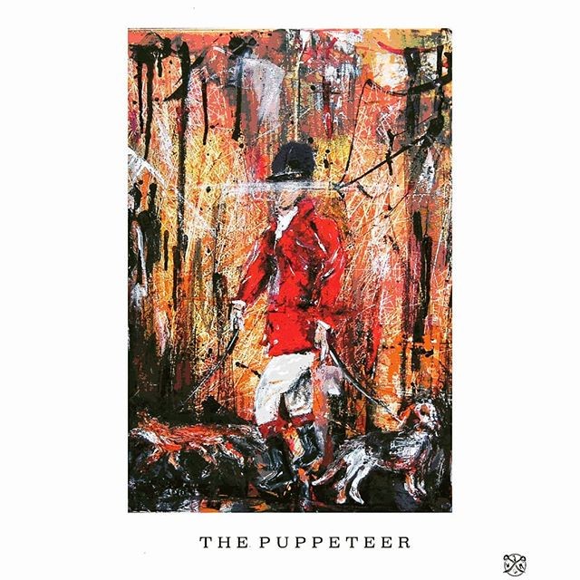 The puppeteer 