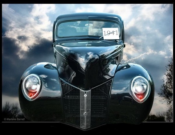 1941 Ford