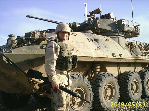 Iraq, Semper Fi