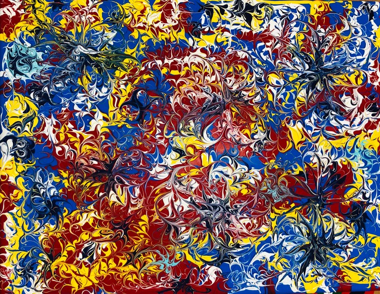 Painting emotions