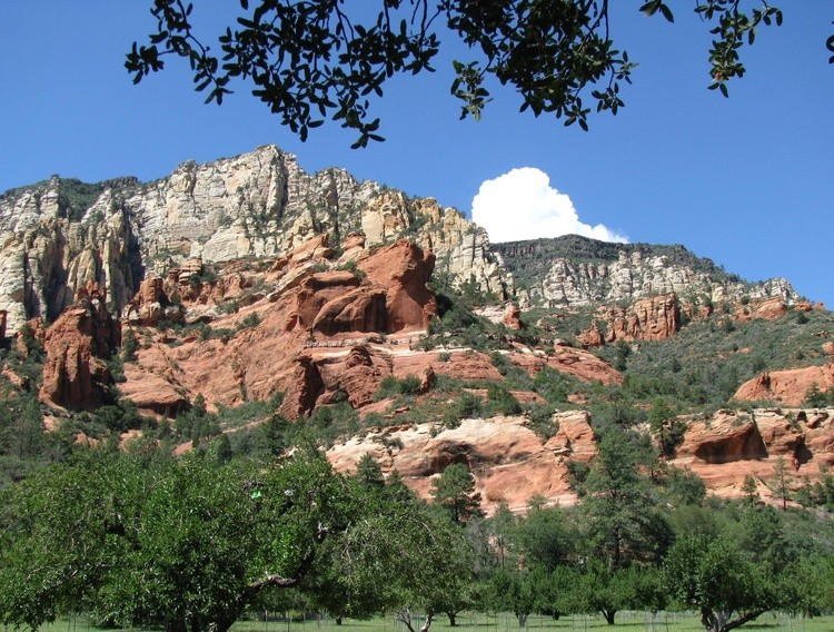 Sedona Mountains photo (2)
