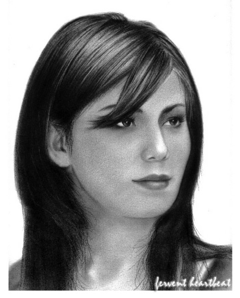 sketch of francine prieto