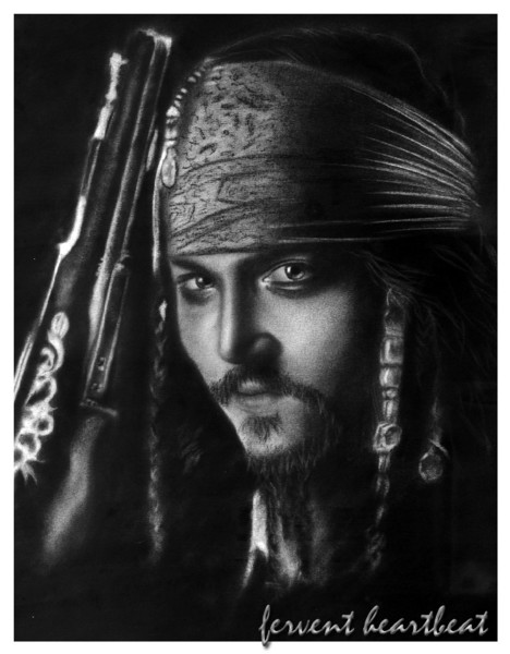 Captain Jack Sparrow