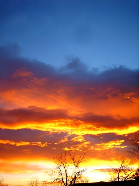 Colorado Sunrise