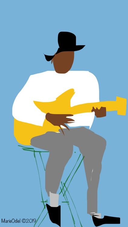 guitarist