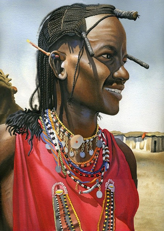 bets art of masai