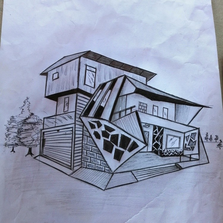 la casa de diseno 1