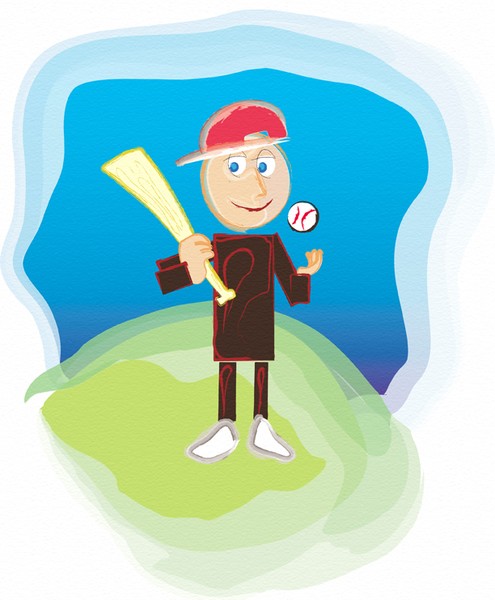 Baseball Kid