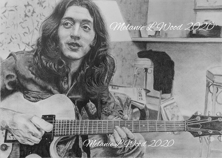 Rory Gallagher V