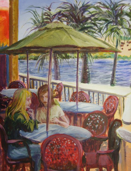 Breakfast At Fisherman's Villlage