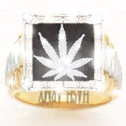 HASH ARMY [Diamond Ring Effect][CHRYSALIS]