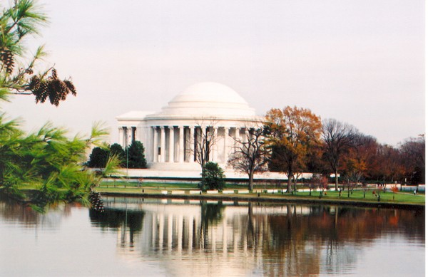 Jefferson Memorial