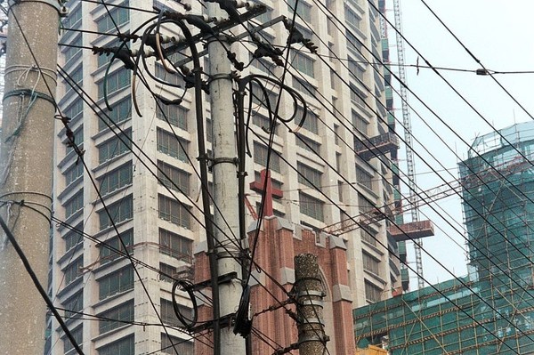 God in Shangai