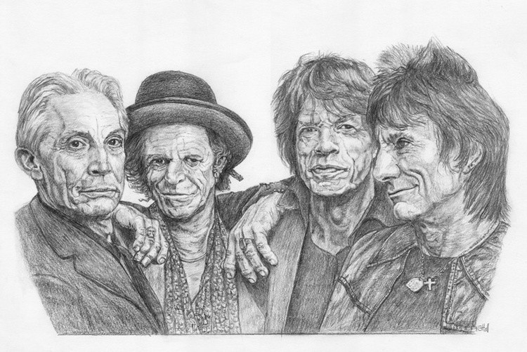 Old Stones - Still Rock