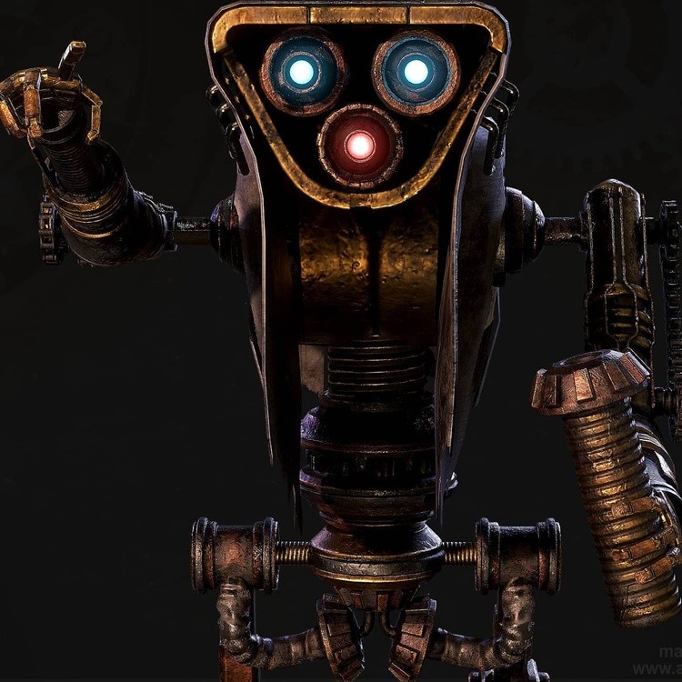 P