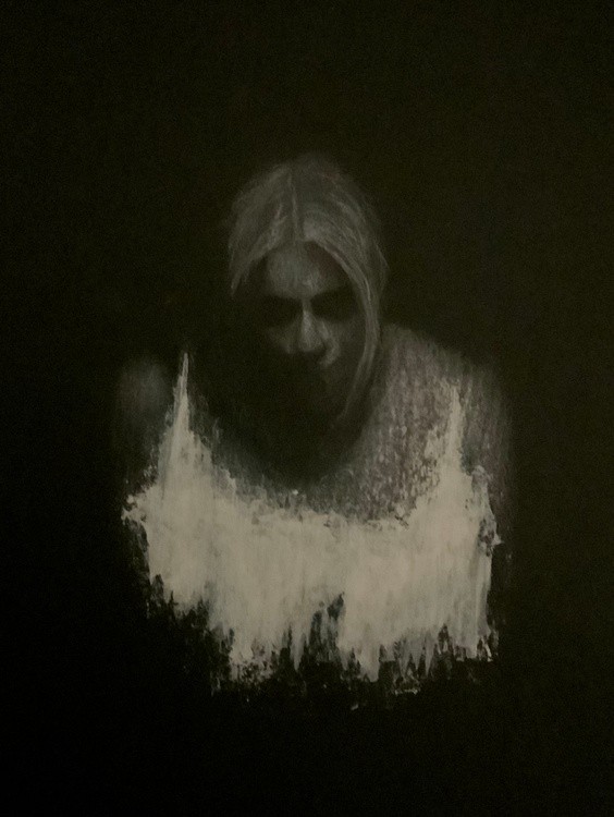 Chalk/pencil drawing 2