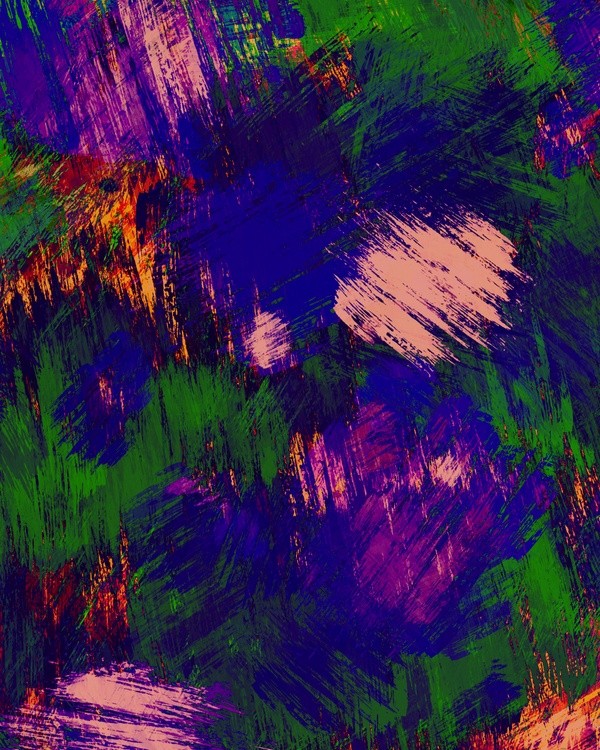 Chalk Jungle No