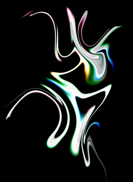 Satin Glyph