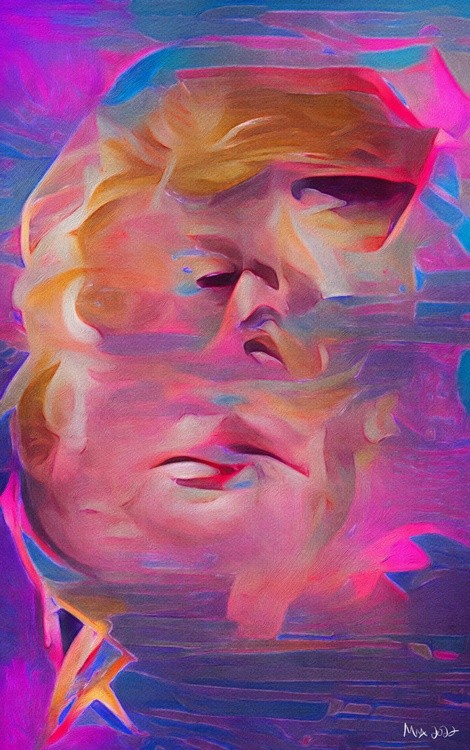 Donald J Trump