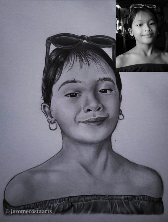 Commissioned Portrait #3