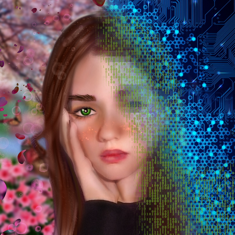 Techno Arcadia