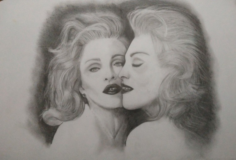 Madonna's Mirror