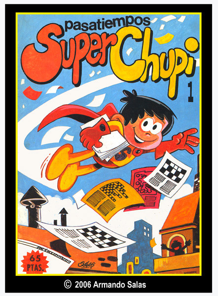 Super Chupi