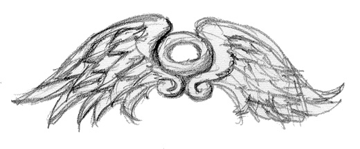 Rough/ Fast Angel Wings