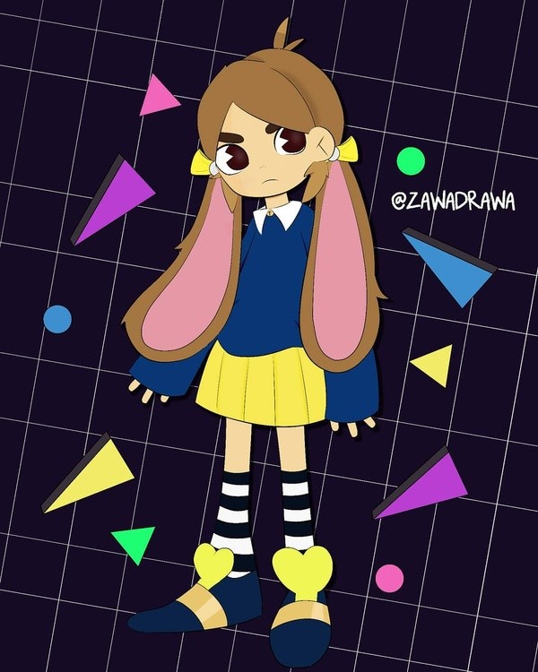 Honey Zawa  Available on Redbubble httpswww