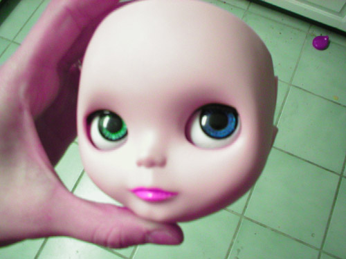 head