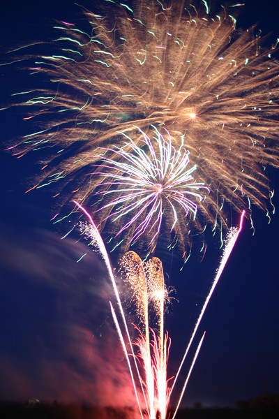 Fireworks