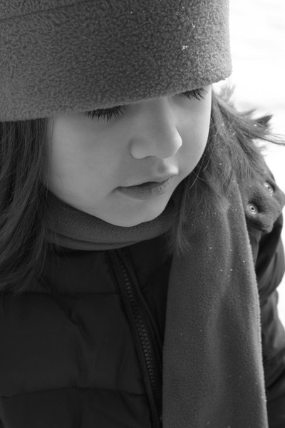 Bundled Up in the Cold