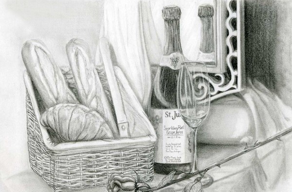 Romantic Snack