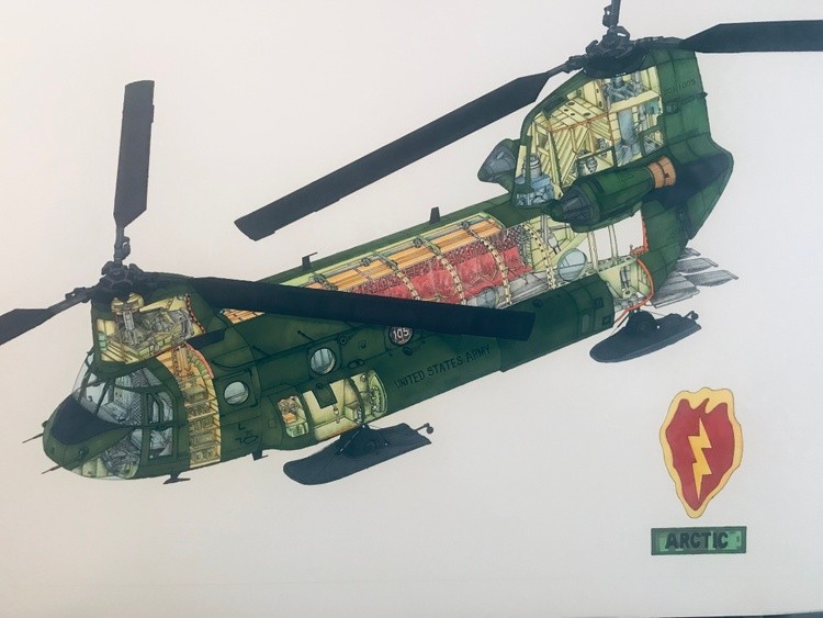 15D’s CH-47