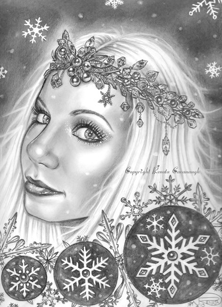 Frost Angel