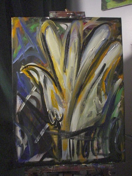 The Hand