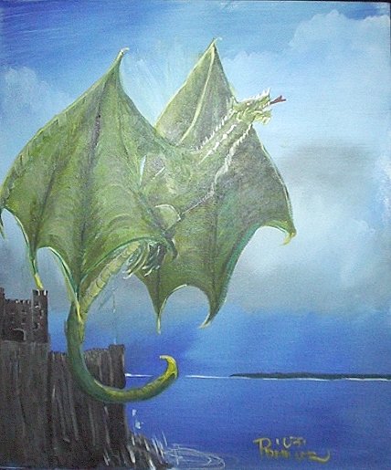 Jay's Dragon