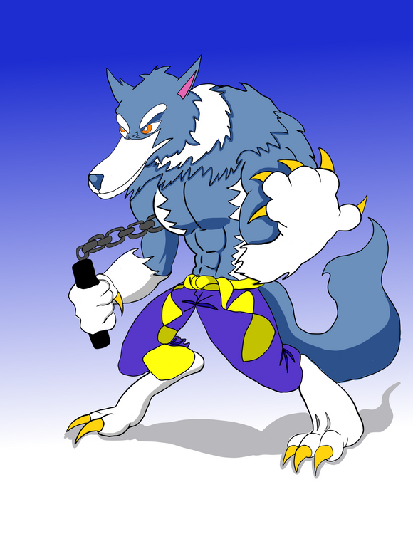 VampireSavior JohnTalbain