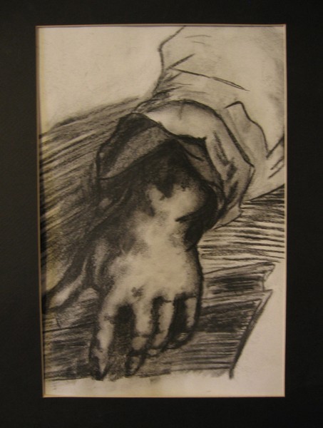 Take my hand...