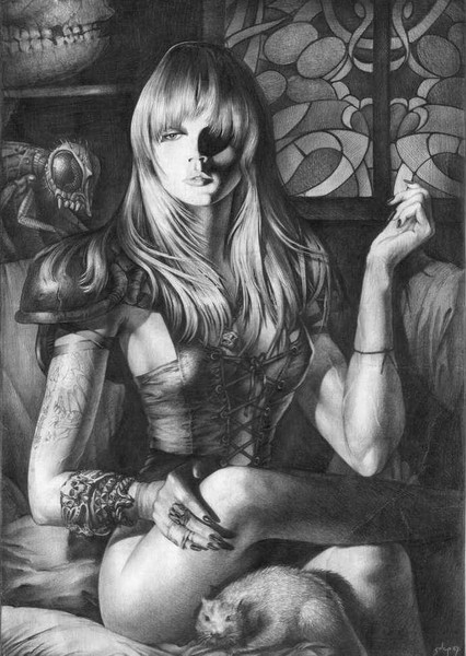 Princess of Hell