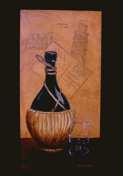 Il Buon Vino V (Memorie di un Fiasco)