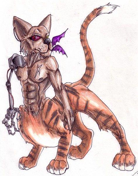 Grisby Reborn! >D