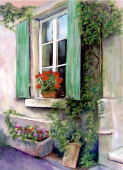 Window Fiore