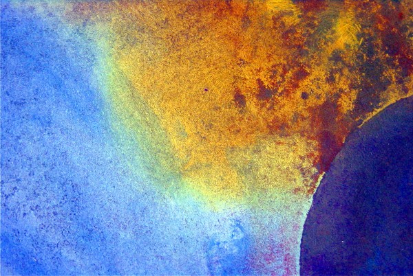 BACK SIDE OF THE MOON