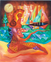 WAITING A SAILOR