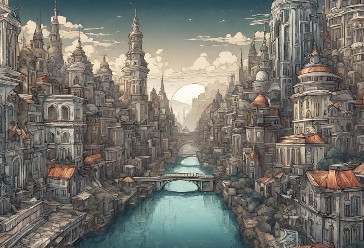The City of Ages