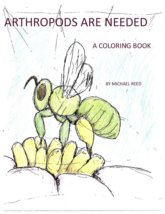 Arthropods Cover 3