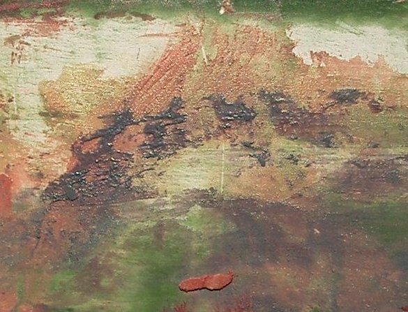 Paisaje verde