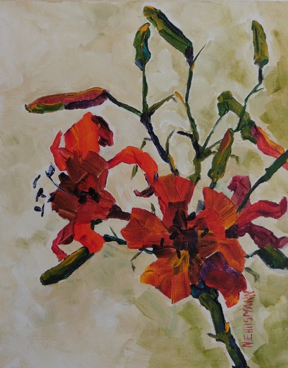 Lilien 