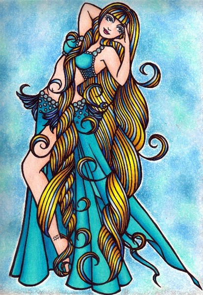 Aquarius Dancer